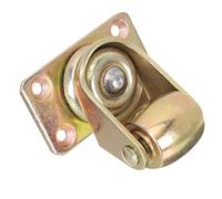 Yardwe Piano Caster Replacement Upright Piano Wheel Single Caster Roller for Moving