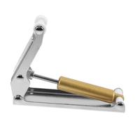 Yardwe Piano Slow Fall Device Durable Piano Accessory for Finger Protection Prevents Sudden Keyboard Closure and Giving Random Color
