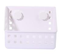 Yardwe Plastic Feeder for Rabbit Bunny Hay Box Grass Rack Animal Feeder Easy Install Fixator Design