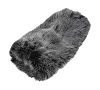 Yardwe Plush Hand Muff for Cold Weather, Hand Warmer for Winter, Pillow Shape, Portable, Multifunctional, for Men and Women, Daily Use and Relaxation at Home