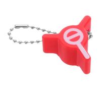 Yardwe Portable Arrow Nock Alignment Tool for Archery Precision Adjustment Compatible with Multiple Arrow Types Lightweight and Compact for Easy Setup and Efficient Fletching Fine-tuning