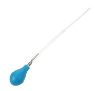 Yardwe Portable Blue Plastic Fish for Fly Fishing 8.25" Hand Operated Catch and Release Tool, Coral Food Feeder, Fish Tank Cleaner, Suitable for Trout and Bass