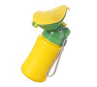 Yardwe Portable Car Potty Travel Urinal for Leak Emergency for Road Trips Long Journeys Lightweight Compact Design