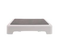 Yardwe Portable Dog Training Stand with Non-skid Surface for Stability Training Plastic Agility Platform for Small Dogs and Hunting Breeds Agility Courses
