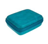 Yardwe Portable Guitar Pick Storage Pouch Unique Style and Beautiful Appearance with Eva Material Suitable for Organising Guitar Picks and Accessories, for Musicians on The Go