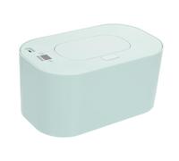 Yardwe Portable USB Heating Wipes Machine LED Display and Temperature Control, Pp Material Constant Temperature Wet Towel Warmer for Baby Use at Home Or Outdoor, 5v 10w USB Heater Data