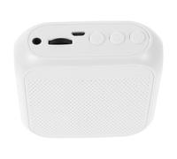 Yardwe Portable Voice Amplifier for Teachers with Rechargeable Battery, High Volume Output and Crisp Audio, Lightweight Plastic Mini Pa System for Classroom Teaching