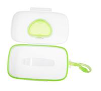 Yardwe Portable Wet Wipes Box for Hanging for Outdoor Travel Boy Girl Includes Convenient Case for Wet Tissues for Nappy Changes The Go