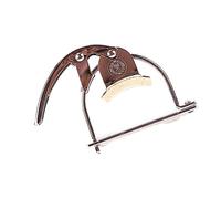 Yardwe Practical Ruan Sandhi Clip Simple Useful for Fast Tone Handheld Folk Music Clip Material As Shown
