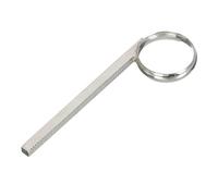 Yardwe Premium Metal Finger for Flat Trumpet Slide Trumpet Part Easy Installation Lightweight Compact Design Essential Accessory for Musicians