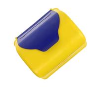 Yardwe Pretend Play Mailbox for Preschoolers Montessori Inspired Educational Post Box for Cognitive Development Practical Skill Building Parent Interaction Space Saving Design for Home