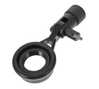 Yardwe Professional Microphone Shock Mount Anti- Mic Holder for Recording Studios Podcasting Broadcasting Construction