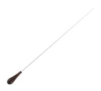Yardwe Professional Music Conducting Baton with Wood Grain Handle Design for Concerts Comfortable Grip for Orchestral Performance for Music Directors and Conductors