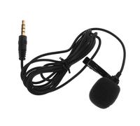 Yardwe Professional Omnidirectional Condenser Microphone for Smartphone and Camera for Podcasting Vlogging Live Streaming and Online Teaching