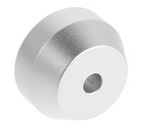 Yardwe Professional Vinyl Record Adapter Turntable Part Stabilizer for Record Player