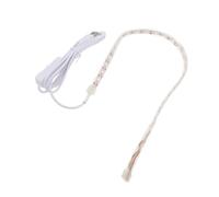 Yardwe Professional Wind Instruments Repair Tool with LED Flute Leak Detection Lamp Featuring Insulating Latex Material for Accurate Musical Instrument Leak Light Detection Suitable