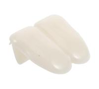 Yardwe Rabbit Fake Teeth for Cosplay Party Accessories Cute Bunny Smile Decoration for Halloween Costumes Fun Props for Clowns and Boys and Girls