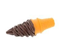 Yardwe Realistic Ice Cream Model Multi Function Fake Ice Cream Decor for Photography Shop Displays to Enhance Visual Appeal