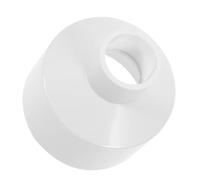 Yardwe Reusable Hydroponic Water Pipe Fittings PVC Pipe Joint Adapter for Gardening and Home Use for Strawberries and Vegetables Easy Plant Management