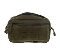 Yardwe Rugged Medical Equipment Organizer for Travel Hunting and Camping Essentials Storage Bag for Emergency Response
