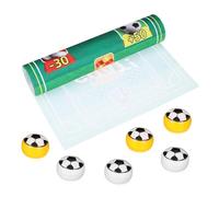 Yardwe Safe Indoor Interactive Football Game Compact and Durable Tabletop for Family Fun and Skill Development