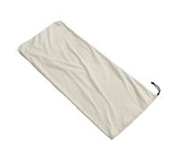 Yardwe Saxophone Storage Pouch Soft Drawstring Bag for Soprano and Tenor Saxophones Lightweight and Protective Musical Instrument Case for and Dust