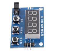 Yardwe Scale Load Cell Weighing Sensor Module, Plastic, Blue, Digital Display, High Precision Measurement, for Industrial Automation and Instrumentation