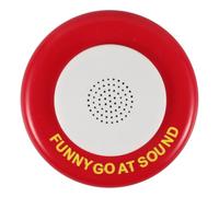 Yardwe Screaming Sheep Noise Button Funny Goat Sound for Jokes and Pranks Hilarious Halloween Carnival and Parties