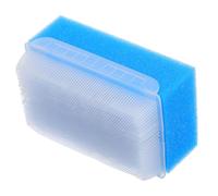 Yardwe Sensory Defensiveness Brush for Boy Girl and Adults Calming Cradle Cap Head Scrubber Portable Lightweight Sensory Training Tool for Cognitive Development