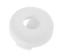 Yardwe Silicone Protective Case for, Small Lime White Anti-Lost Pet Keychain Cover Compatible with Locator, Lightweight Tracer Holder for Cat Collar Accessories