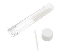 Yardwe Simulated Cat Whiskers for DIY Crafts Faux Animal Whiskers with Storage Bottle for Needle Felting Sculpting Puppetry Enhancing Handmade Dolls Rabbits and Animal Figures