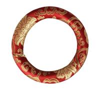 Yardwe Singing Bowl Mat for Music Meditation Bowl Washer Decorative Holder Delicate Appearance Buddhist Ritual Instruments Cushion