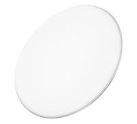 Yardwe Snare Drum Head Skin Replacement for Jazz Drum for Percussion Players for Practice Sessions