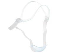 Yardwe Snoring Chin Strap Breathable Anti-Snore Device for Sleeping, Professional Snoring Prevention Strap with Comfortable Fit, Adjustable Chin Support for Night Breath Control