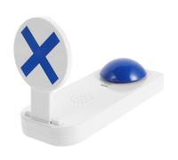 Yardwe Sound Game Show Engaging Classroom Buzzers for Quiz Games Compact and Portable Answer Button User Friendly Design for All Ages for Team Building Activities