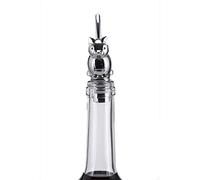 Yardwe Stopper Animal Wine Bottle Stoppers Wine Bottle Saver Wine Keeper Cute Wine Stoppers Wine Vacuum Stopper Metal Wine Corks Cat Bottle Stoppers Vac Sealer Alloy Sealing Cap