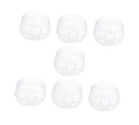 Yardwe Stove Knob Covers Gas Hob Protectors for Boys and Girls Gas Stove Cover