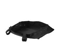 Yardwe Stroller Bottom Bag Stroller Storage Basket for Shopping Trips Made of Mesh Material Lightweight and Portable Keeps Essentials Organized and Accessible