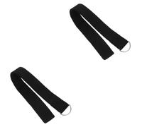 Yardwe Stroller Safety Wrist Band Neoprene Pushchair Bracelet Loss Strap for Secure Grip Strollers and Shopping Carts