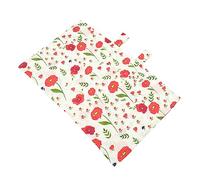 Yardwe Stroller Sunshade Cotton Stroller Cover for Girl Seats Canopy Use at Park