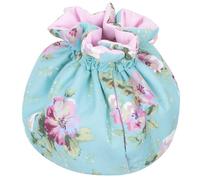 Yardwe Tea Cosy Cotton Printed Teapot Cover Insulated Warm Kettle Warmer Skin-friendly for Breakfast Tables and Everyday Life
