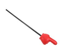 Yardwe Teacher Pointer Stick with Light Up Finger Tips for Classroom Presentations and Dance Routines Engaging Gesture Aid for Reading and School Activities
