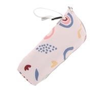 Yardwe Thermal Bottle Bag Insulated Bottle Carrier for Outdoor Stylish Print Design for Busy Parents