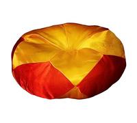 Yardwe Tibetan Singing Bowl Cushion Pad for Protecting and Fixing Singing Bowls Made of Cotton Cloth Beautiful Appearance Mat for Buddhist Prayer and Decoration
