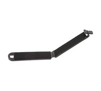 Yardwe Tool Will Instrument That Scratch Not Silencer Accessory Acoustic Guitar Muffler Practice for Black Abs Easy to Install Sound Dampener and Use Beginners for Home Studio