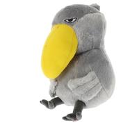 Yardwe Toucan Plush Cartoon Stuffed Doll Soft and Flexible Throw Cushion for Room Decor Cute Animal for Premium Quality Plush