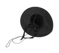 Yardwe Traditional Korean Ancient Headwear for Men, Historical Hanfu Costume Hat with Comfortable Lint Material and Secure Fit, for Themed Parties and Stage Performances