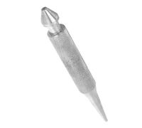 Yardwe Trumpet Mouthpiece Shaping Tool Repair Accessory for Brass Instruments Effortless Reshaping Design for Various Mouthpiece Built to Quality Materials