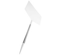 Yardwe Type Plant Markers Garden Identification Outdoor Vegetable and Flower Labels Lawn Potted Plants Nursery Use Weather-Resistant Garden Tags Versatile Gardening