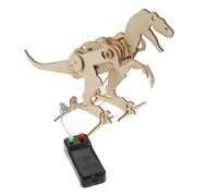 Yardwe Tyrannosaurus Model Toy for Boy Girl Dinosaur Assembled Building Toys Creative Mechanism Educational for Boys